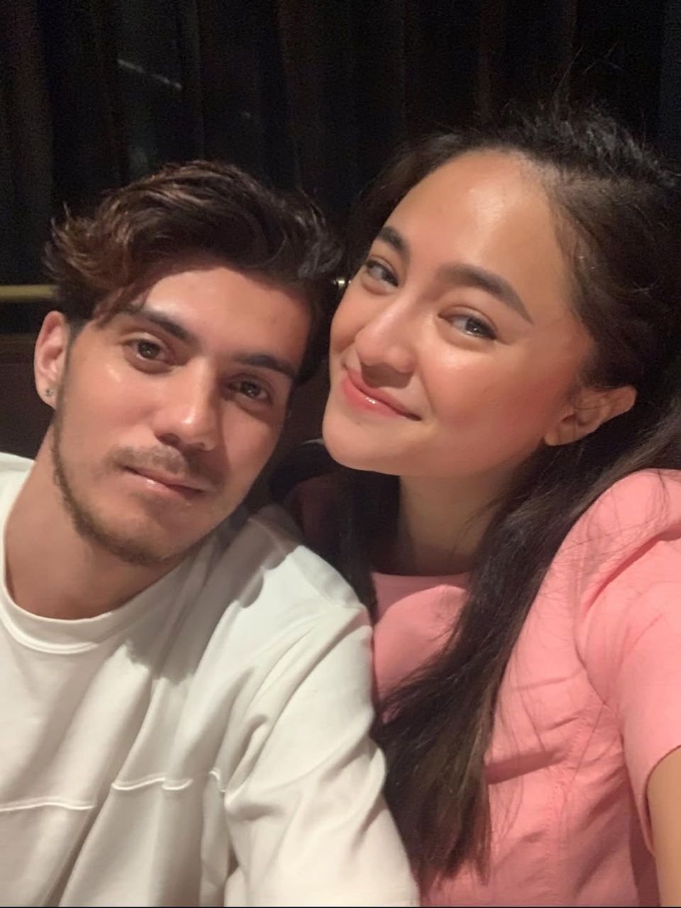 Kevin Torsten dan Marshanda [Instagram]